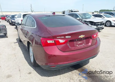 2016 Chevrolet Malibu 1Lt z USA, uszkodzony, nr VIN 1G1ZE5ST7GF274776